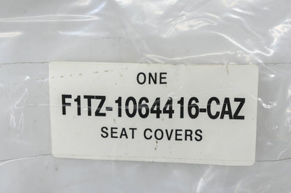 New OEM Ford F1TZ-1064416-CAZ Front Right Seat Back Cover NOS