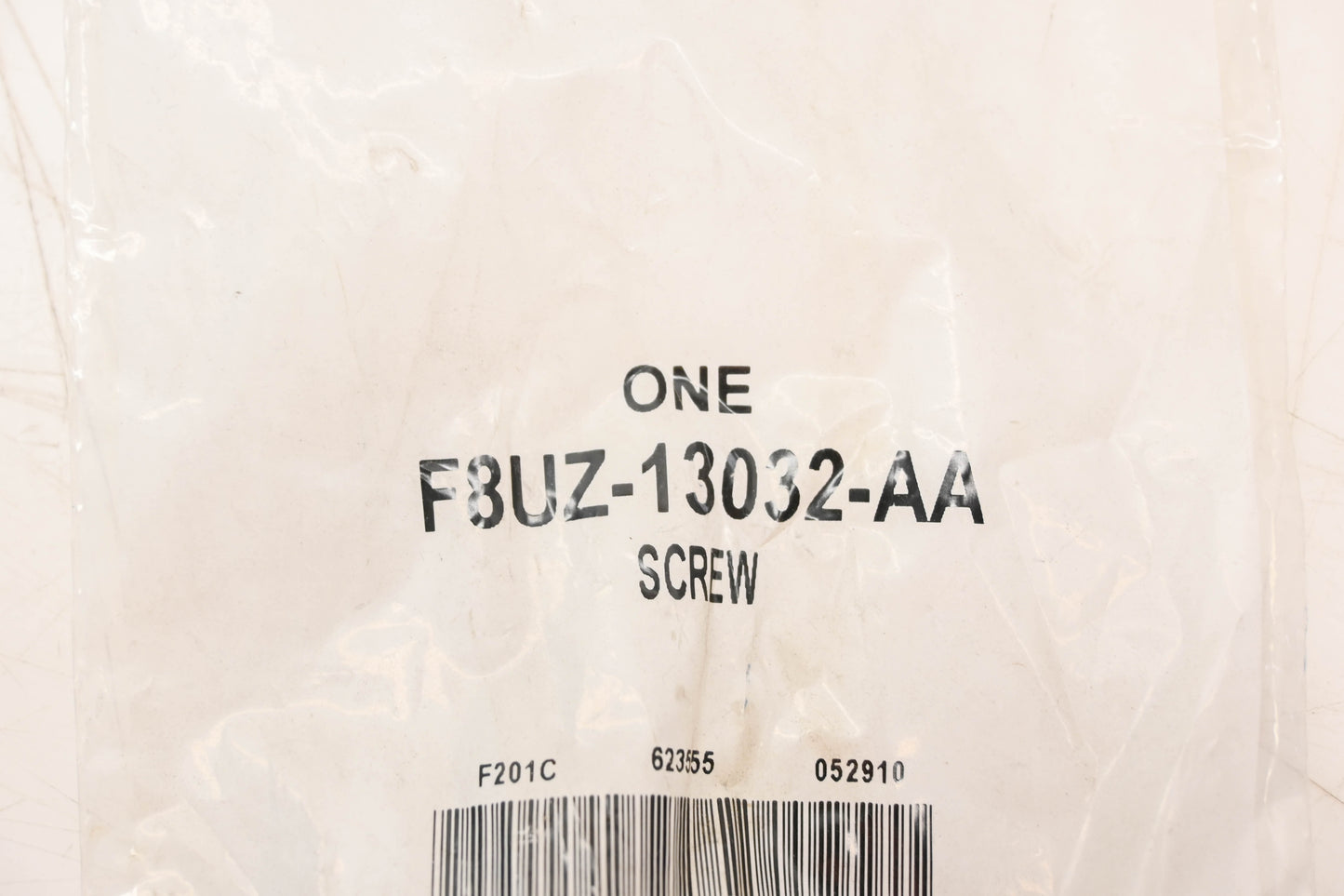 New OEM Ford F8UZ-13032-AA Adjust Screw Assembly NOS