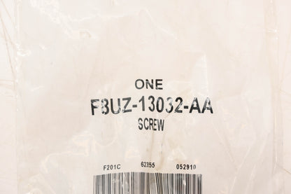 New OEM Ford F8UZ-13032-AA Adjust Screw Assembly NOS