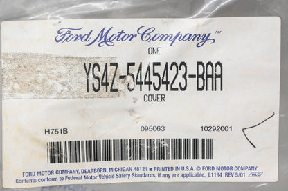 New OEM Ford YS4Z-5445423-BAA Left Trunk Liner Panel NOS