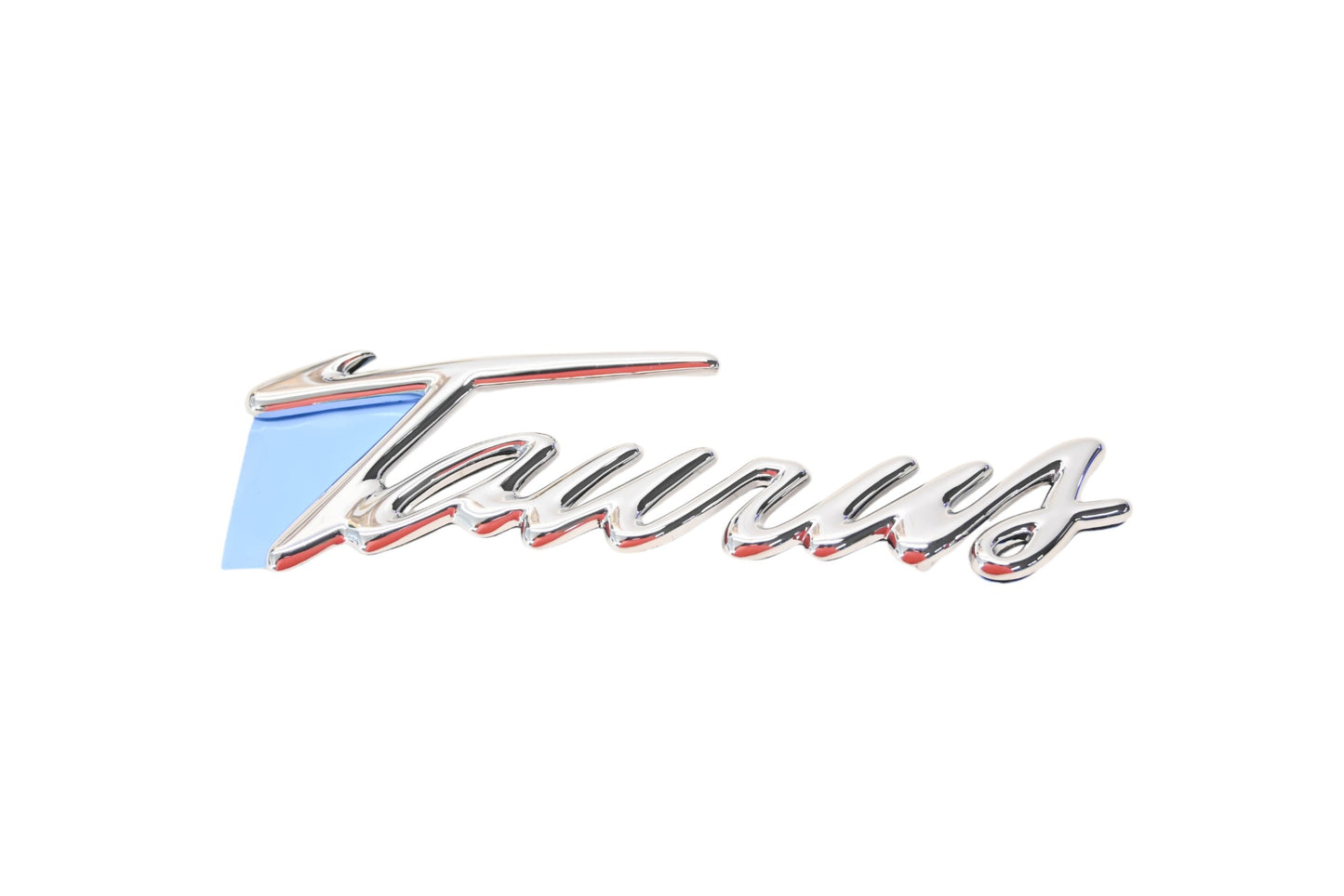 New OEM Ford F7DZ-17E939-EA Taurus Emblem Nameplate NOS