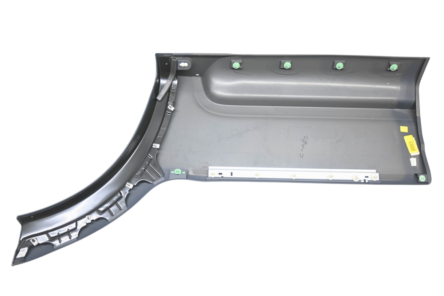 New OEM Ford 2C5Z-7825556-BAPTM Rear Right Door Outside Moulding NOS