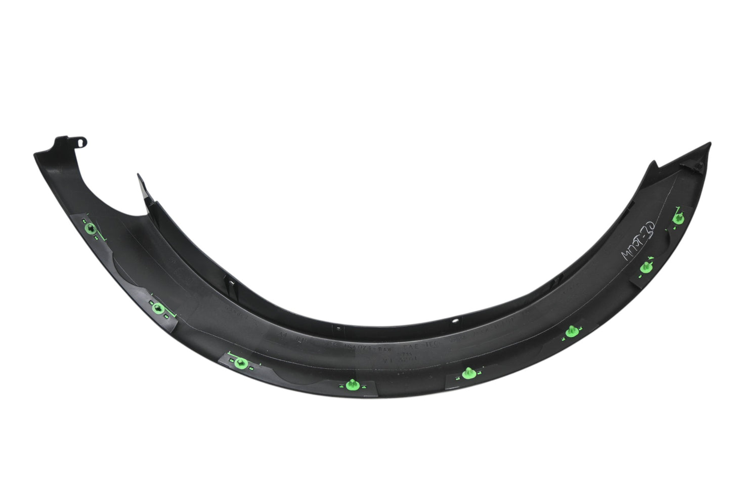 New OEM Ford YL5Z-16038-AAPTM Front Right Wheel Arch Moulding NOS