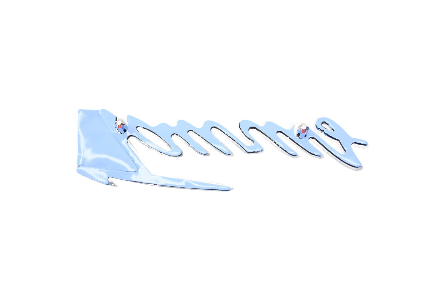 New OEM Ford F7DZ-17E939-EA Taurus Emblem Nameplate NOS