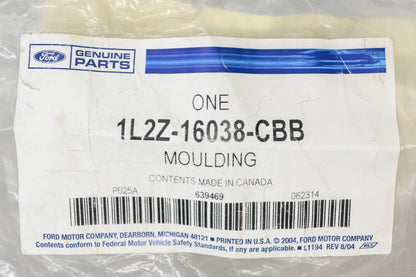 New OEM Ford 1L2Z-16038-CBB Front Right Wheel Arch Moulding NOS