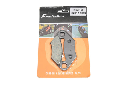 Foreverun Motor 216-CK159 Carbon Kevlar Brake Pad Kit NOS