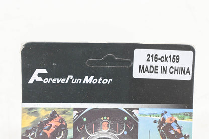 Foreverun Motor 216-CK159 Carbon Kevlar Brake Pad Kit NOS