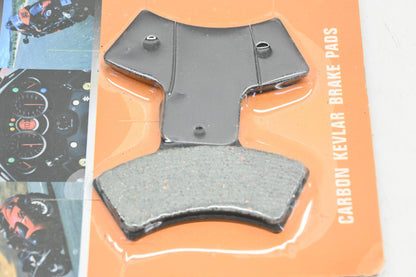 Foreverun Motor 216-CK270 Carbon Kevlar Brake Pad Kit NOS