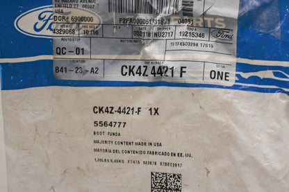 New OEM Ford CK4Z-4421-F Boot Kit NOS