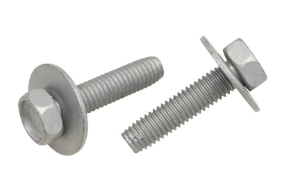 New OEM Ford W709055-S442 Screws With Washers Qty 2 NOS
