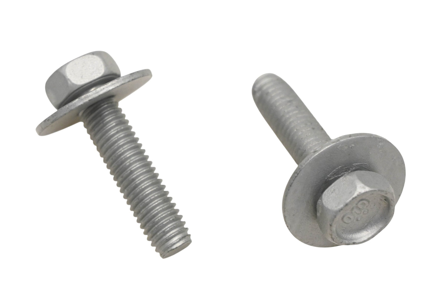 New OEM Ford W709055-S442 Screws With Washers Qty 2 NOS