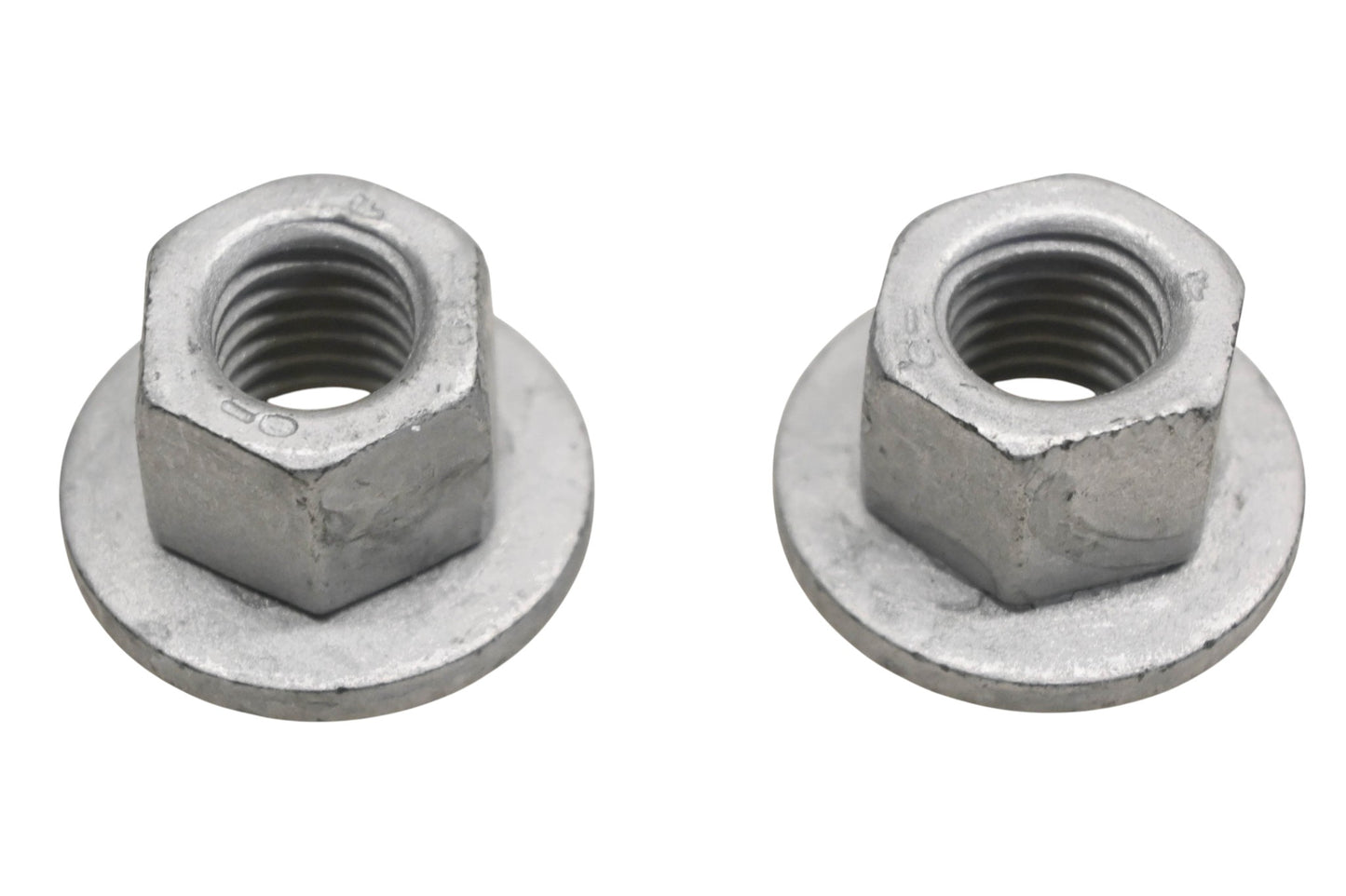 New OEM Ford W710660-S441 Upper Support Nuts Qty 2 NOS