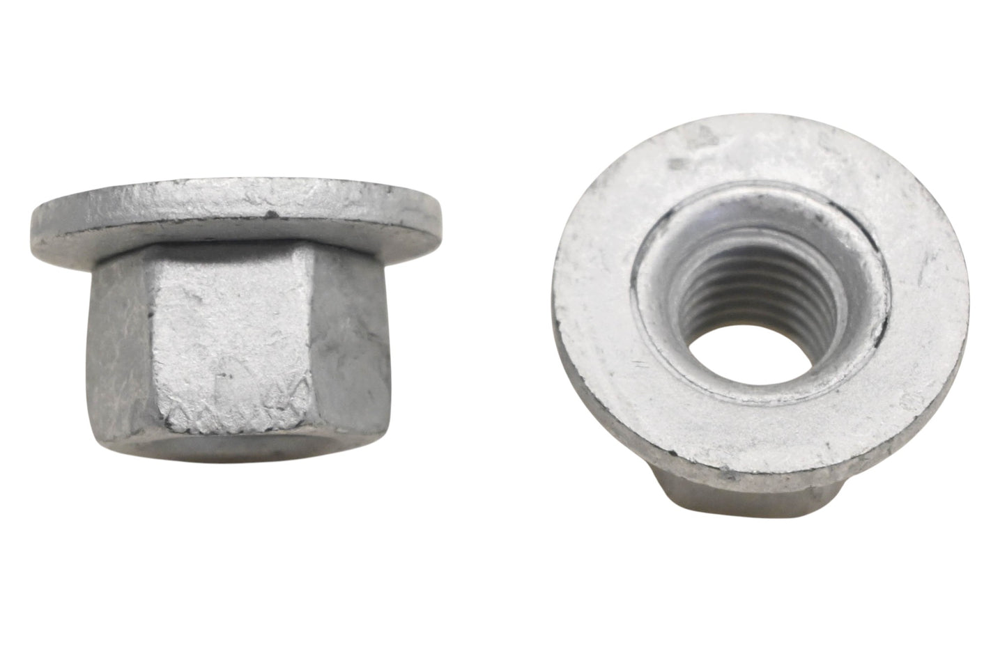 New OEM Ford W710660-S441 Upper Support Nuts Qty 2 NOS