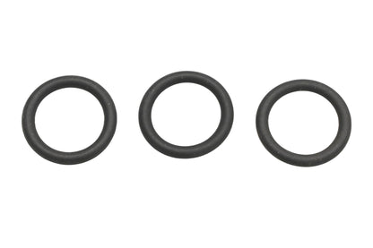 New OEM Ford W702597-S O-Rings Qty 3 NOS