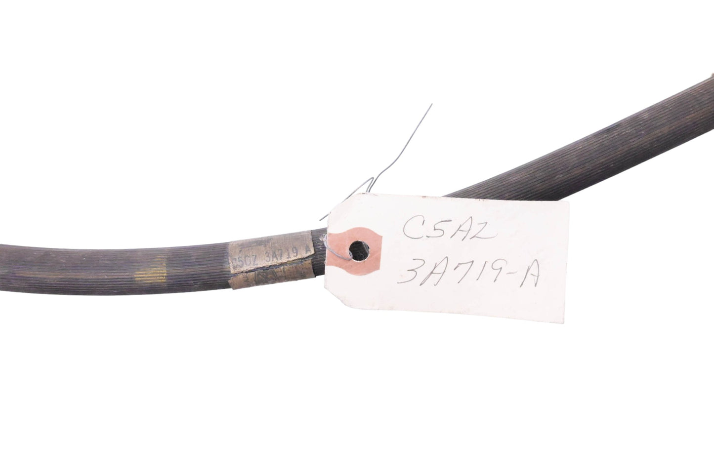 New OEM Ford C5AZ-3A719-A Power Steering Pressure Line Hose NOS