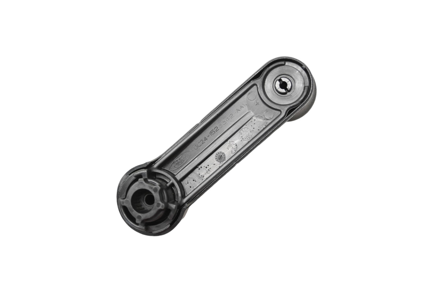 New OEM Ford F7UZ-1523342-AAA Window Crank Handle Assembly NOS