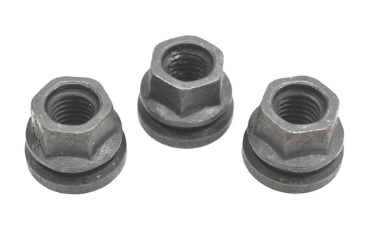 New OEM Ford F81Z-1012-AA Wheel Lug Nuts Qty 3 NOS