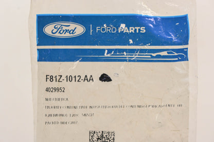 New OEM Ford F81Z-1012-AA Wheel Lug Nuts Qty 3 NOS