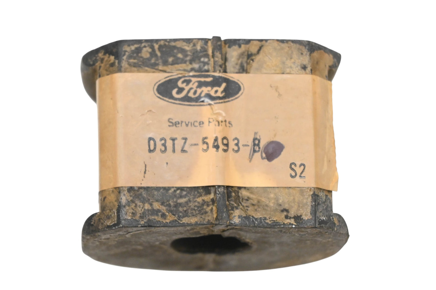 New OEM Ford D3TZ-5493-B Sway Bar Bushing Insulator NOS