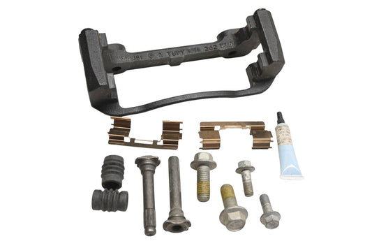 New OEM Ford 4L3Z-2B292-AA Front Right Brake Caliper Support Bracket Kit NOS