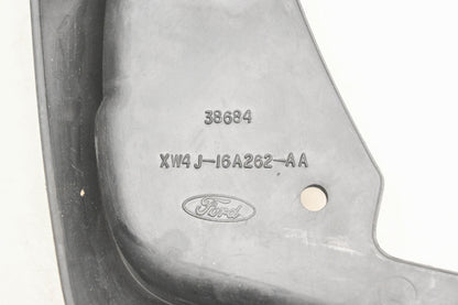 New OEM Ford XW4J-16A262-AA Front Right Wheel Mudflap NOS