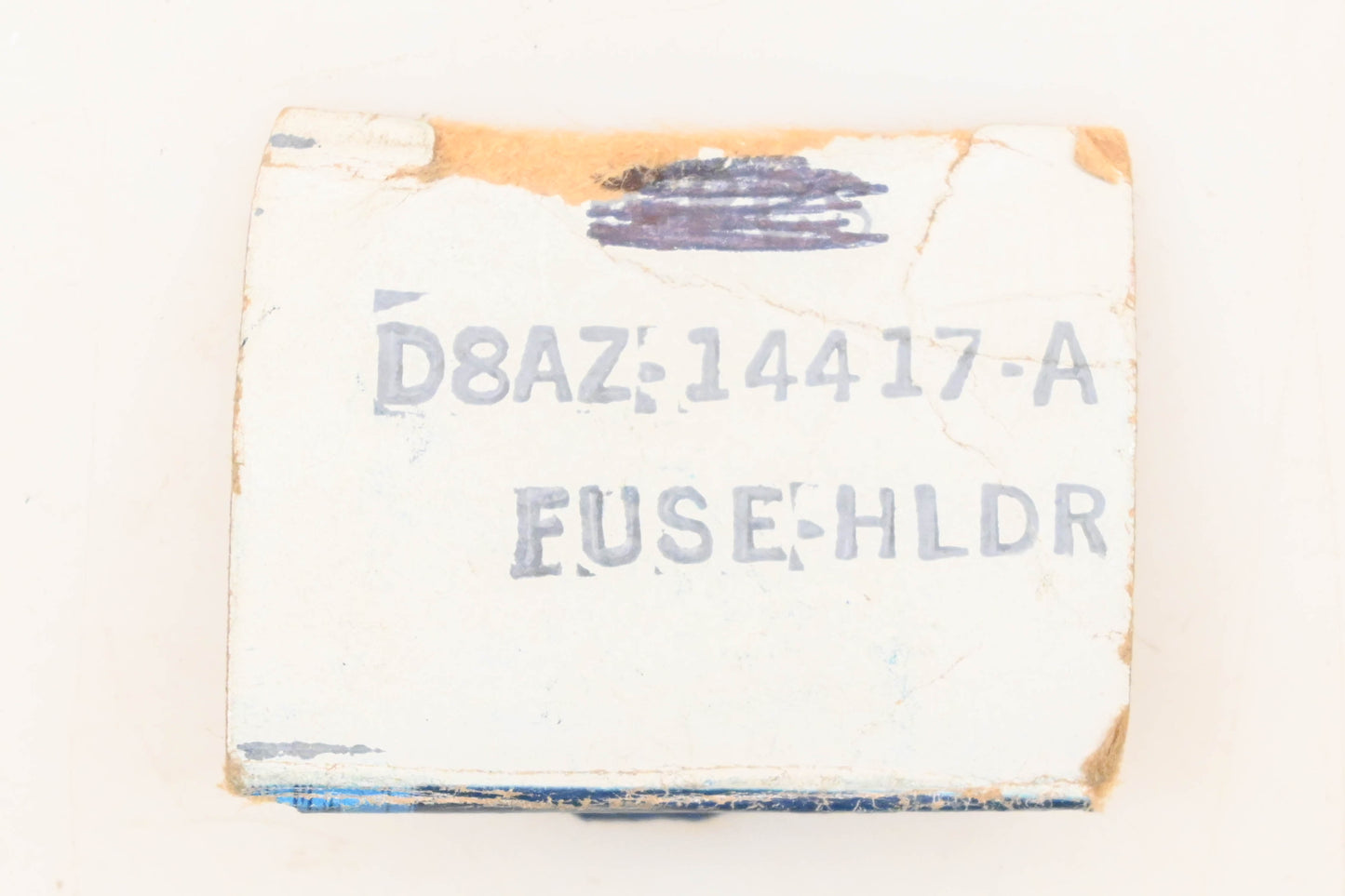 New OEM Ford D8AZ-14417-A Fuse Holder NOS