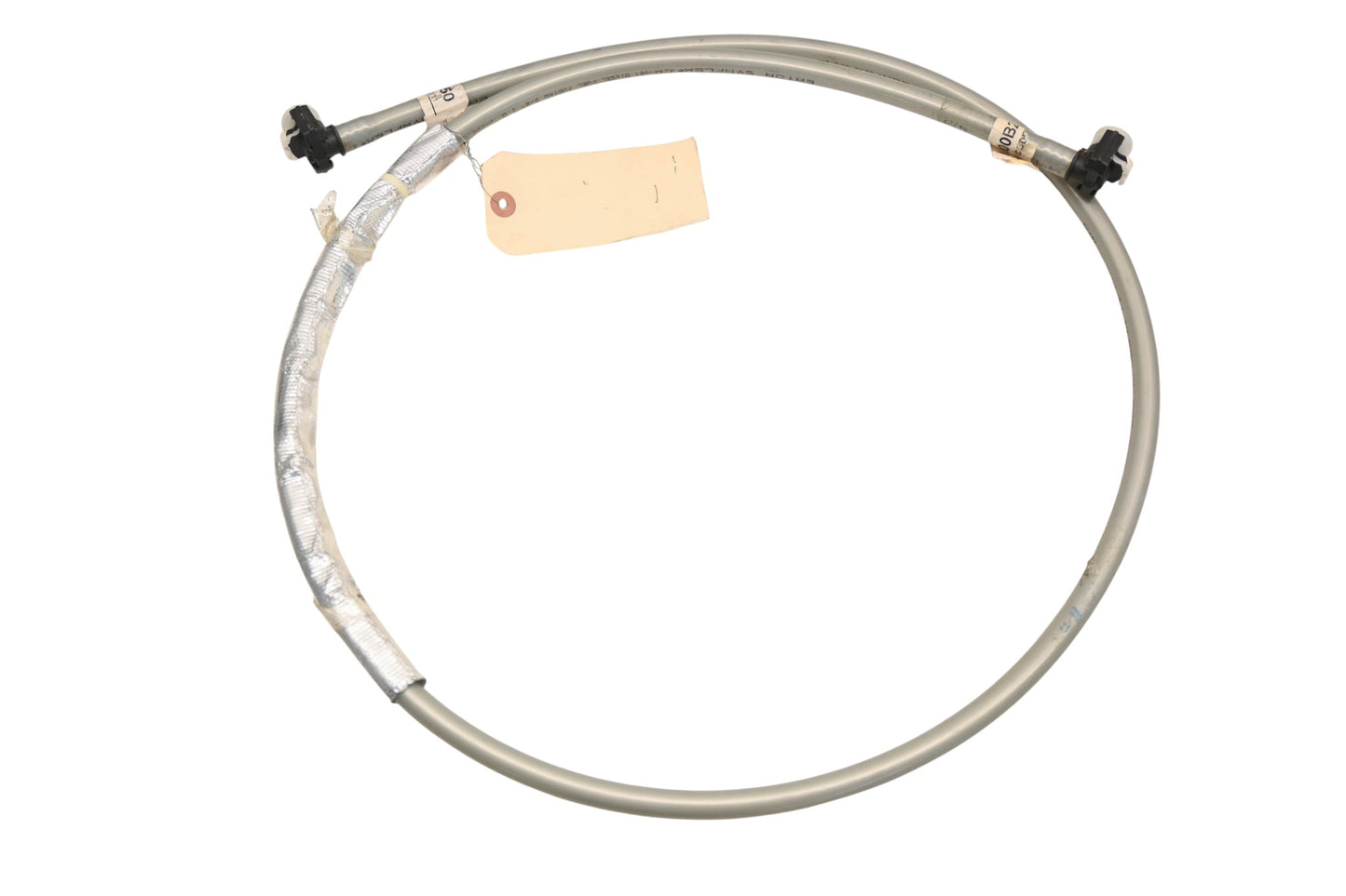 New OEM Ford 4C4Z-9324-LA Fuel Supply Hose Tube NOS