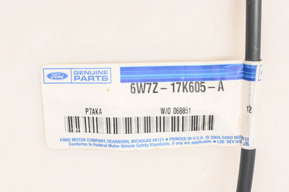 New OEM Ford 6W7Z-17K605-A Washer Fluid Hose Tube NOS