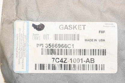 International 3566966C1, 7C4Z-1001-AB Gasket NOS