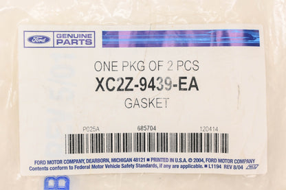 New OEM Ford XC2Z-9439-EA Intake Manifold Gaskets Qty 2 NOS