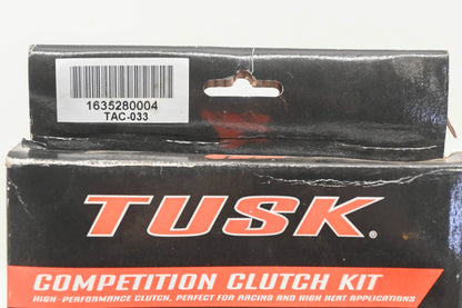 Tusk TAC-033, 1635280004 Competition Clutch Plate Kit NOS
