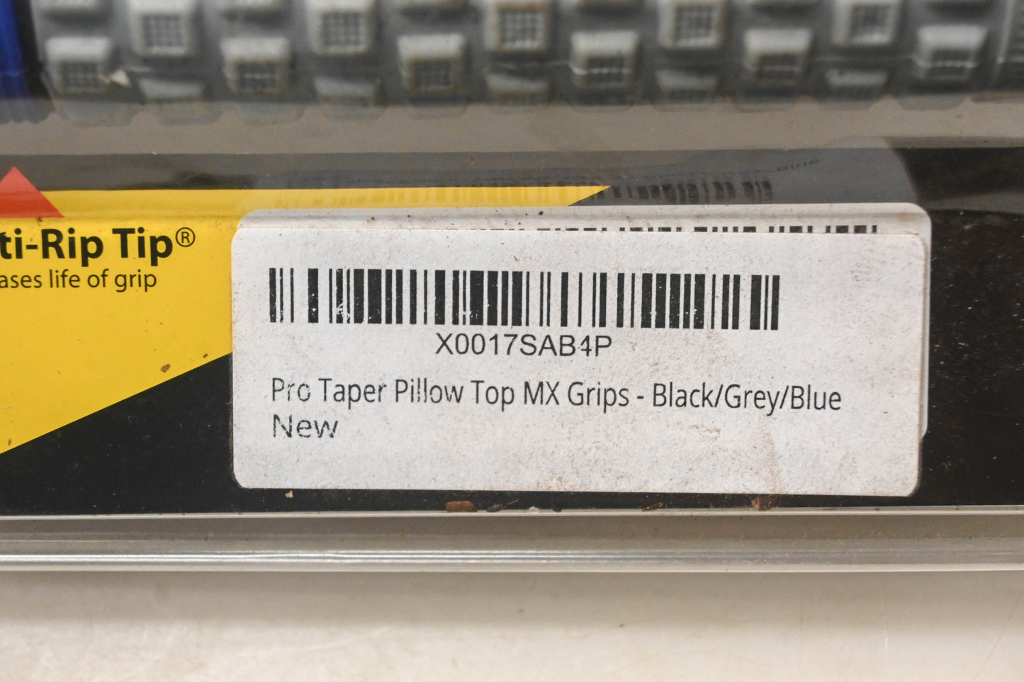 Protaper X0017SAB4P Pillow Top MX Grip NOS