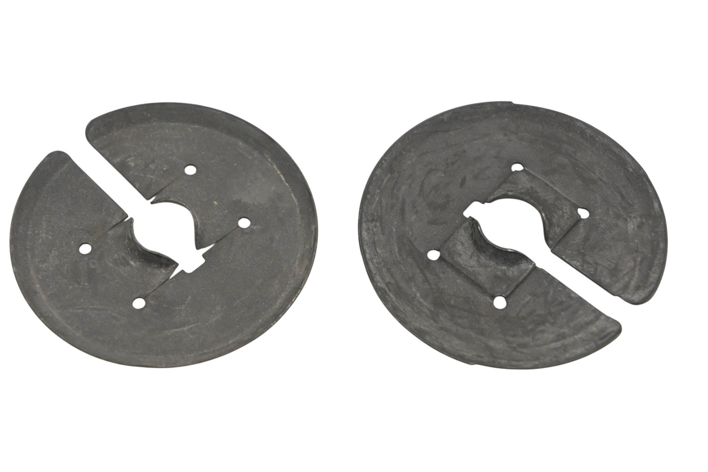 New OEM Ford D5AZ-9E728-A Cable Retainer Clips Qty 2 NOS