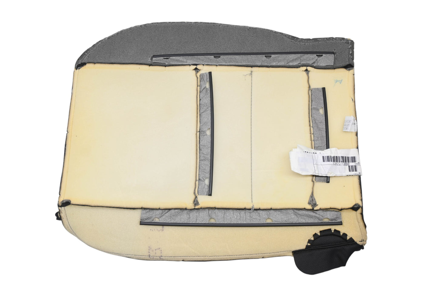 New OEM Ford 8C3Z-2862901-CD Front Left Seat Cushion Cover NOS