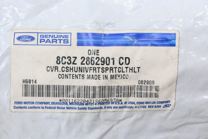 New OEM Ford 8C3Z-2862901-CD Front Left Seat Cushion Cover NOS