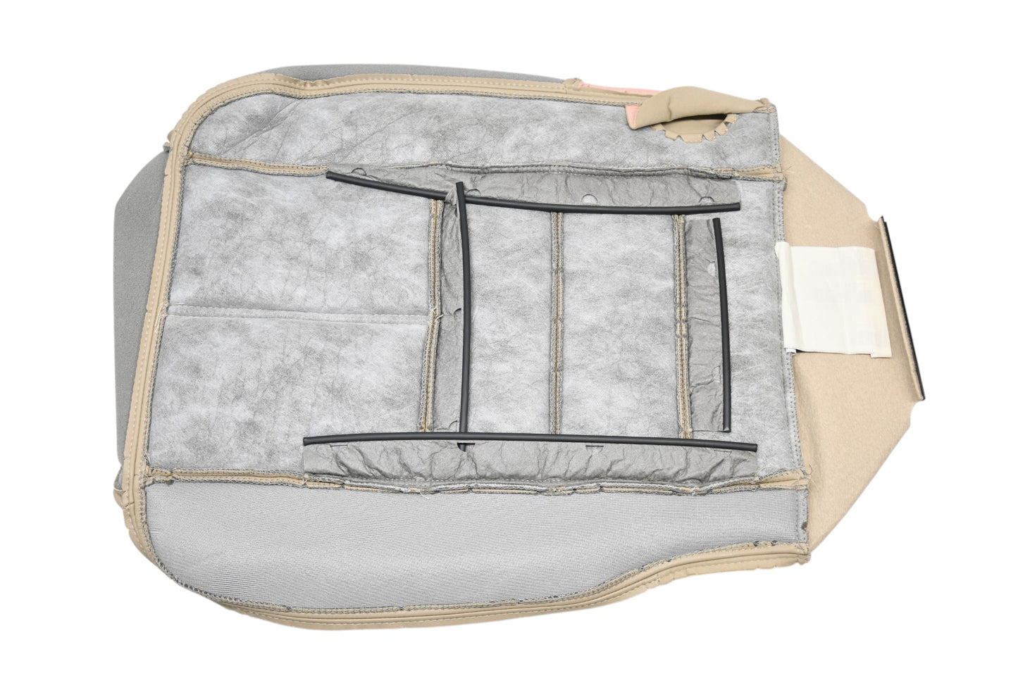 New OEM Ford 8C3Z-2862900-DD Rear Bench Seat Cushion Cover NOS