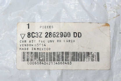 New OEM Ford 8C3Z-2862900-DD Rear Bench Seat Cushion Cover NOS