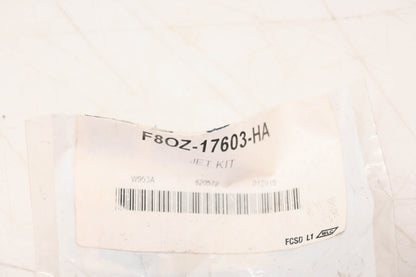 New OEM Ford F8OZ-17603-HA Jet NOS