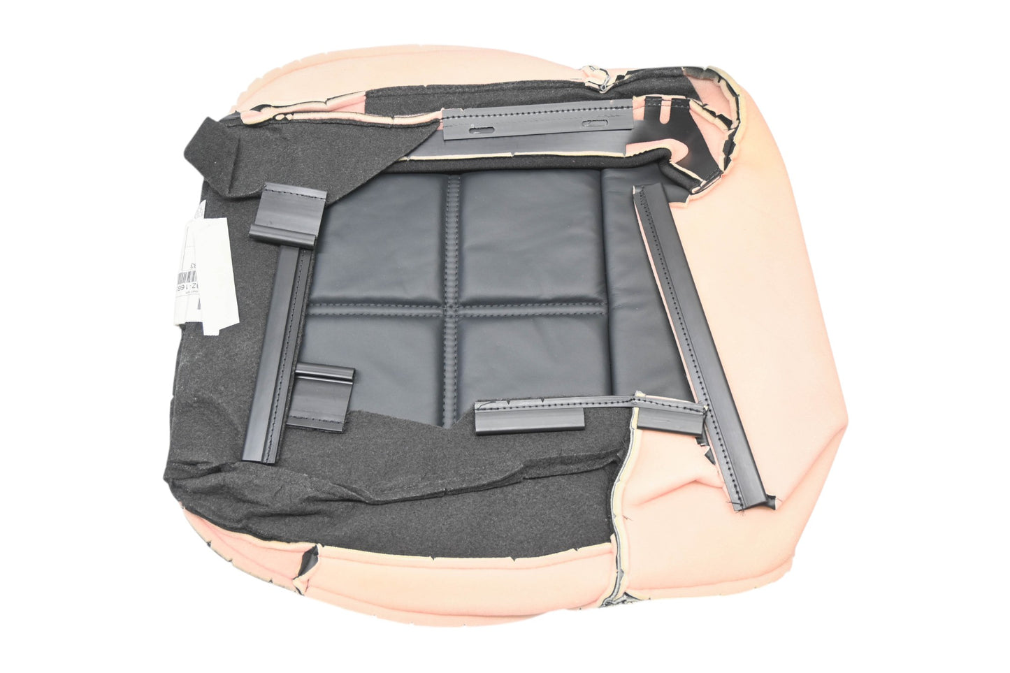 New OEM Ford 6L3Z-1662901-BD Front Left Seat Cushion Cover NOS