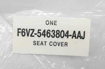 New OEM Ford F6VZ-5463804-AAJ Rear Seat Cushion Cover NOS