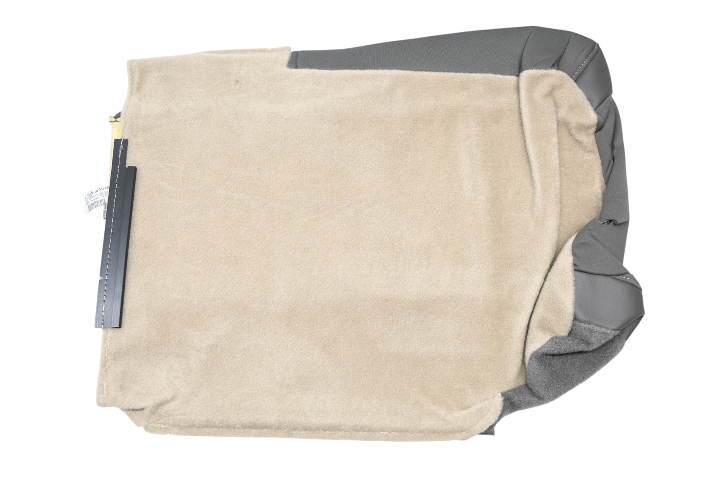 New OEM Ford 7L1Z-7866600-DF Rear Right Seat Back Cover NOS