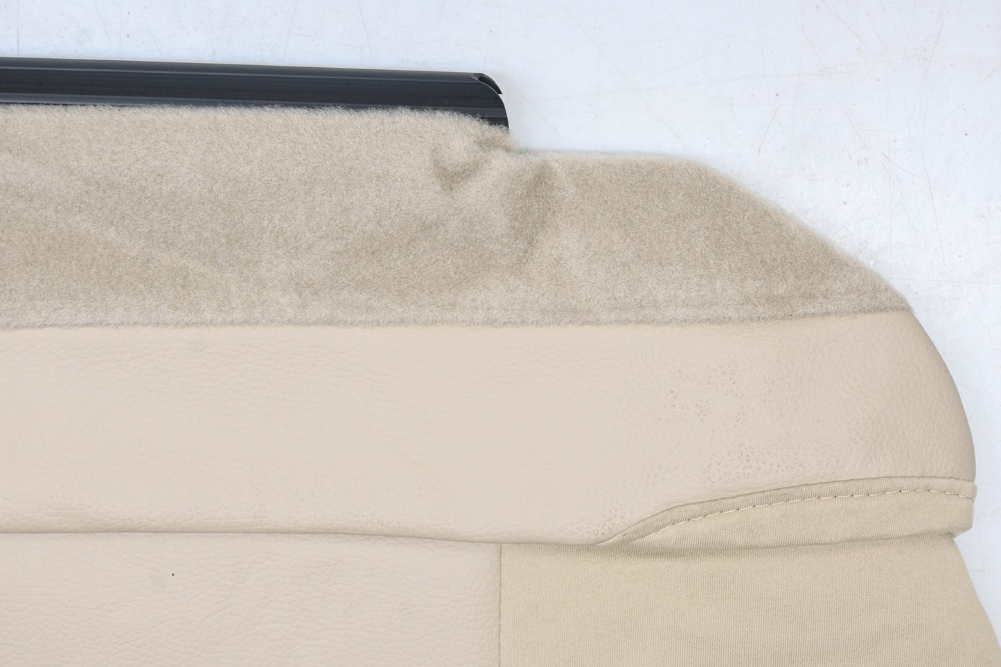 New OEM Ford 7L1Z-7866600-DB Rear Seat Back Cover NOS