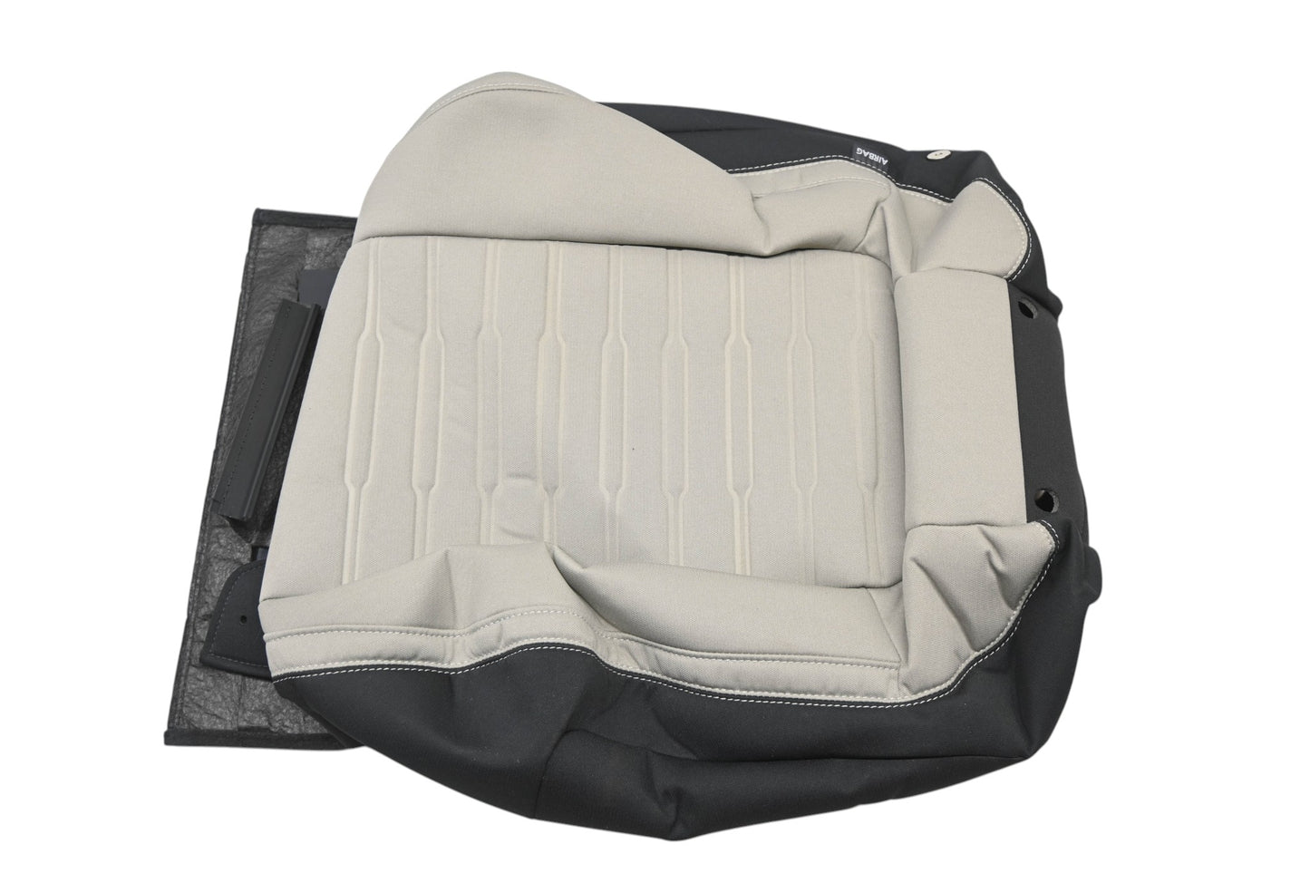 New OEM Ford FR3B-6364416-PESMRY, FR3B-6364416-PE Front Right Seat Back Cover NOS