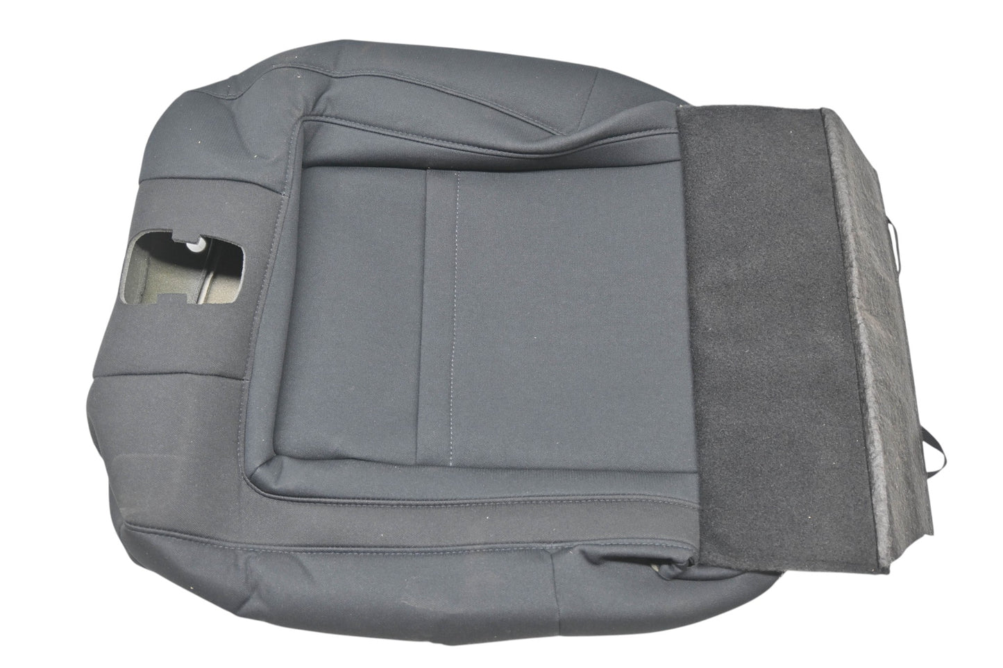 New OEM Ford FR3B-6364416-PESMRY, FR3B-6364416-PE Front Right Seat Back Cover NOS