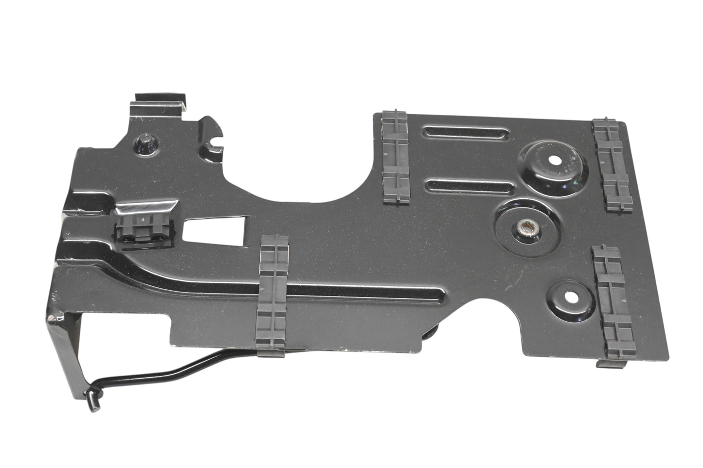 New OEM Ford F87Z-17091-AA Jack Stowage Hold Down Bracket NOS
