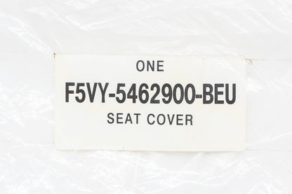 New OEM Ford F5VY-5462900-BEU Front Right Seat Cushion Cover NOS