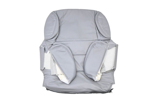 New OEM Ford F4DZ-5464416-DKM Front Right Seat Back Cover NOS