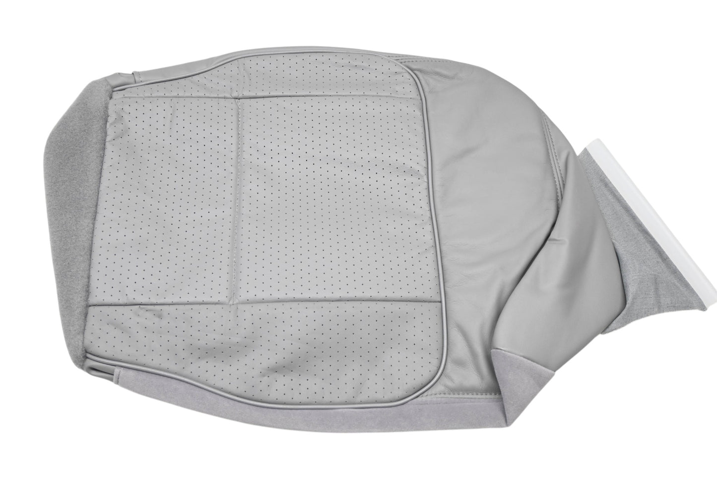 New OEM Ford F6TZ-7863805-BAC Rear Left Seat Back Cover NOS