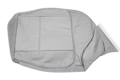 New OEM Ford F6TZ-7863805-BAC Rear Left Seat Back Cover NOS