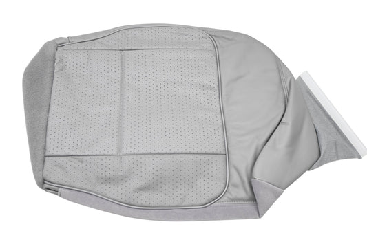 New OEM Ford F6TZ-7863805-BAC Rear Left Seat Back Cover NOS